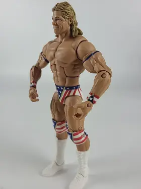 746775341053 MATTEL Wwe Elite Flashback Lex Luger Action #2