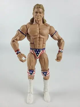 746775341053 MATTEL Wwe Elite Flashback Lex Luger Action