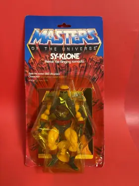 7997 MATTEL Universe Motu Sy Klone Action Figure