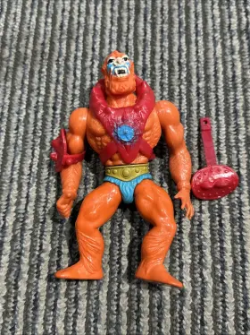 8-BACK MATTEL Universe Motu Beast Evil Warrior