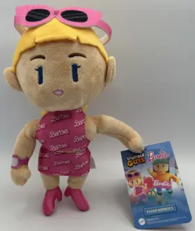 810128425384 MATTEL Barbie Doll Stumble Guys Buddies
