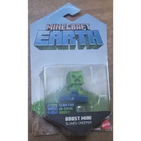 83163 MATTEL Minecraft Earth Boost Mini Figure Pack Slowed #2