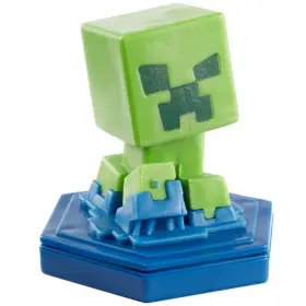 83163 MATTEL Minecraft Earth Boost Mini Figure Pack Slowed