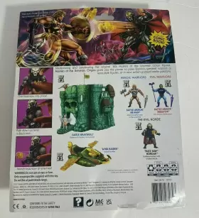 840049800465 MATTEL Universe Origins Deluxe Buzz Saw Hordak #2