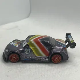 887961005158 MATTEL Disney Pixar Neon Racers Schnell Target #2