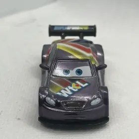 887961005158 MATTEL Disney Pixar Neon Racers Schnell Target