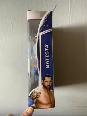 887961085532 MATTEL Wwe Wwf Animal Dave Batista Elite Toy #3