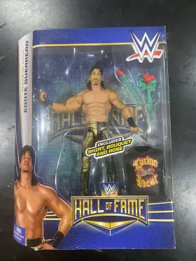 887961163704 MATTEL Eddie Guerrero Hall Fame Figure Wwe Elite