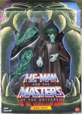 887961235272 MATTEL He Universe Classics Club Grayskull Evil