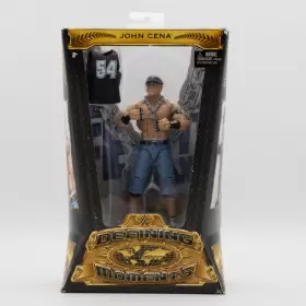 887961276725 MATTEL Wwe Elite Defining Moments Cena Word
