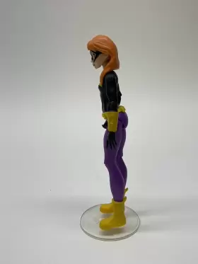 887961282719 MATTEL Batgirl Hero Girls Action Figure Justice #2
