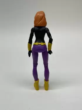 887961282719 MATTEL Batgirl Hero Girls Action Figure Justice #3