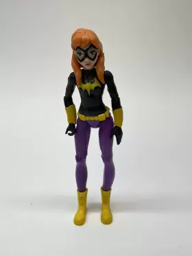 887961282719 MATTEL Batgirl Hero Girls Action Figure Justice