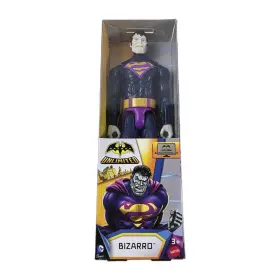 887961293029 MATTEL Bizarro Superman Action Figure Comics
