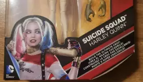 887961350135 MATTEL Comics Multiverse Suicide Squad Harley #3