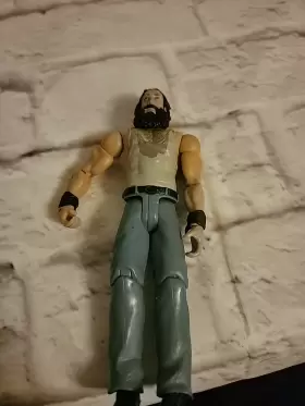 887961395884 MATTEL Wwe Luke Harper Wrestling Figure Aew Toy