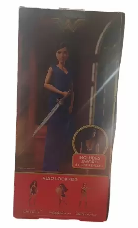 887961466577 MATTEL Wonder Woman Diana Prince Hidden Sword #2