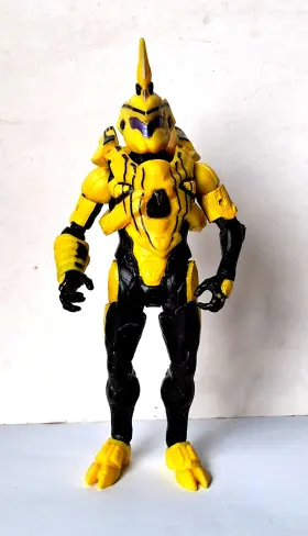 887961474985 MATTEL Spartan Fotus Halo Universe Action Figure