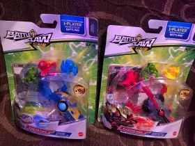 887961508314 MATTEL Battle Claw Thunder Battleclaw Starter