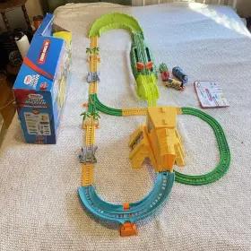 887961538878 MATTEL Thomas Friends Track Master Turbo Jungle #2