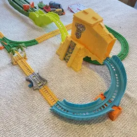 887961538878 MATTEL Thomas Friends Track Master Turbo Jungle #3