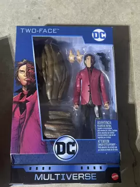 887961578805 MATTEL Multiverse Clayface Baf Figure