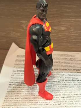 887961619676 MATTEL Sdcc Comics Knight Heat Vision Superman
