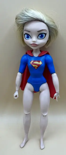 887961724028 MATTEL Comics Supergirl Figure Doll Kara Danvers