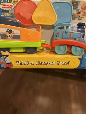 887961741773 MATTEL First Thomas Friends Youngest Engineers #2