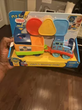 887961741773 MATTEL First Thomas Friends Youngest Engineers