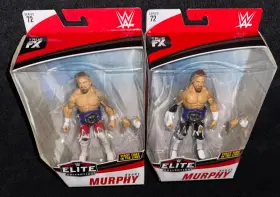 887961830057 MATTEL Buddy Murphy Wwe Elite Figures Chase