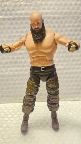 887961830453 MATTEL Wwe Braun Strowman Elite Wrestling Figure