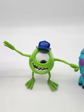 887961852103 MATTEL Monsters Mike Wazowski Tylor Tuskmon #3