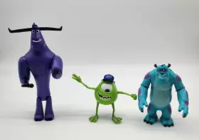 887961852103 MATTEL Monsters Mike Wazowski Tylor Tuskmon