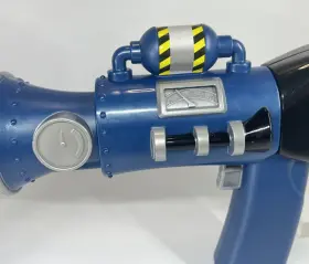 887961853841 MATTEL Despicable Me Minions Fart Fire Blaster #3