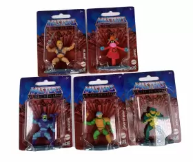 887961969375 MATTEL Universe Micro Figure Set Skeletor He