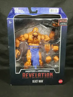 Motubeastman MATTEL Beast Motu Universe Masterverse Classic
