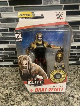 887961984149 MATTEL Wwe Elite Top Picks Fiend Bray Wyatt