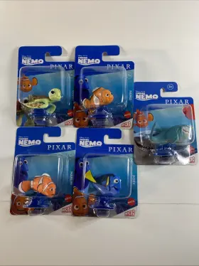 887961984699 MATTEL Disney Pixar Finding Nemo Micro Figure