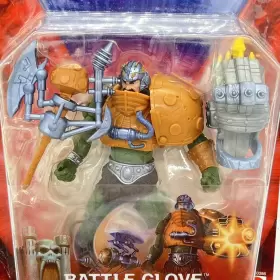 B0386 MATTEL Battle Glove Arms Motu Universe Action Figure #2