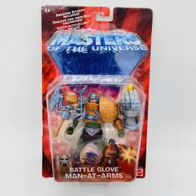B0386 MATTEL Battle Glove Arms Motu Universe Action Figure