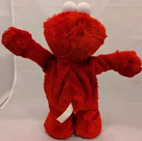 B6678 MATTEL Dancing Hokey Pokey Elmo Sings Dances Spins #2
