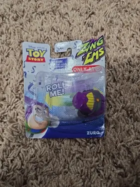 BCP10 MATTEL Disney Toy Story Zing Ftems Zurg Zinging Favor