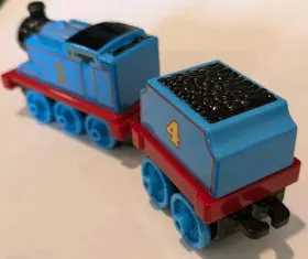 BCX73 MATTEL Thomas Train Tank Engine Talking Toy Gullane #3