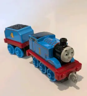 BCX73 MATTEL Thomas Train Tank Engine Talking Toy Gullane
