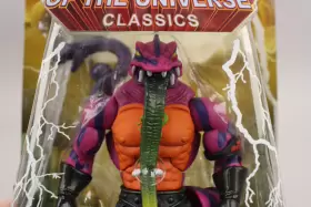 BHG37 MATTEL Universe Classics Tung Lashor Figure Nmib Motu #2