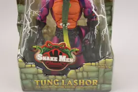 BHG37 MATTEL Universe Classics Tung Lashor Figure Nmib Motu #3