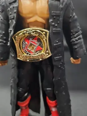 BJX06 MATTEL Wwe Edge Elite Ringside Collectibles Superstar #2