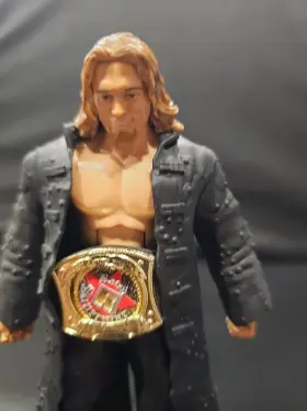 BJX06 MATTEL Wwe Edge Elite Ringside Collectibles Superstar #3