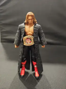 BJX06 MATTEL Wwe Edge Elite Ringside Collectibles Superstar